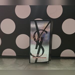 5/$25✨️YSL Black Opium Glitter✨️